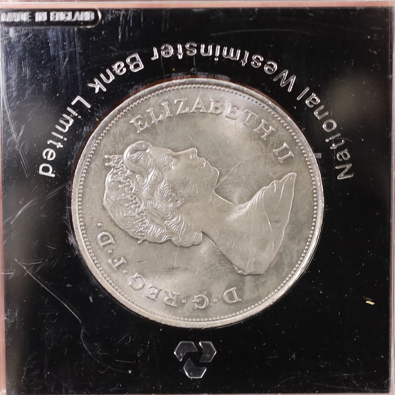 British coins, George VI to QEII including commemorative crowns, decimal coins sets, etc.
